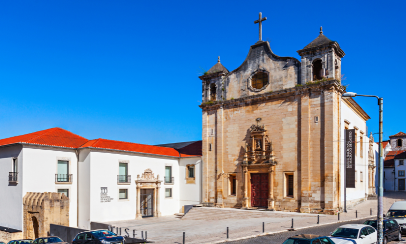 Museu Nacional de Machado de Castro