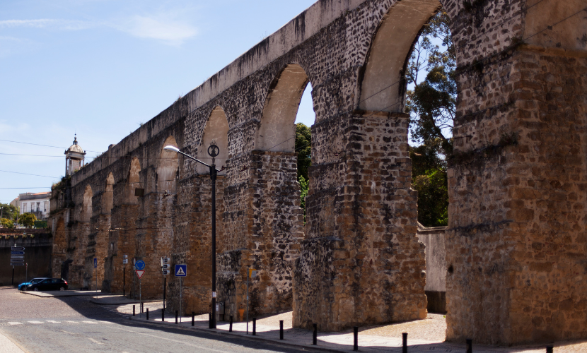 Arcos do Jardim (aqueduto)