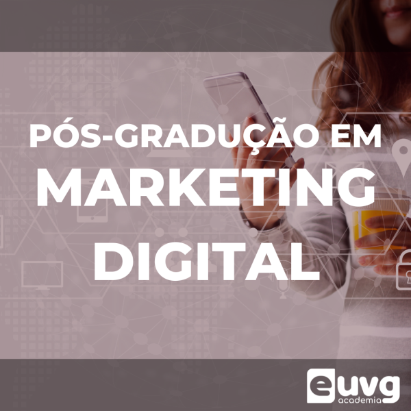 Pós-graduação em Marketing Digital