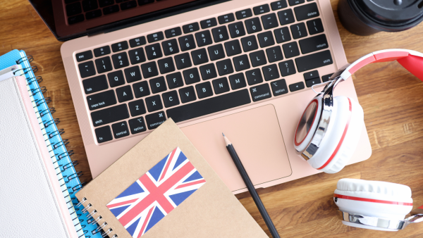 Curso de Inglês Geral e Profissional