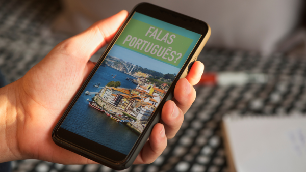 Curso de Português para Estrangeiros