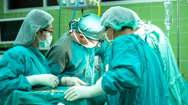 Cirurgia Abdominal