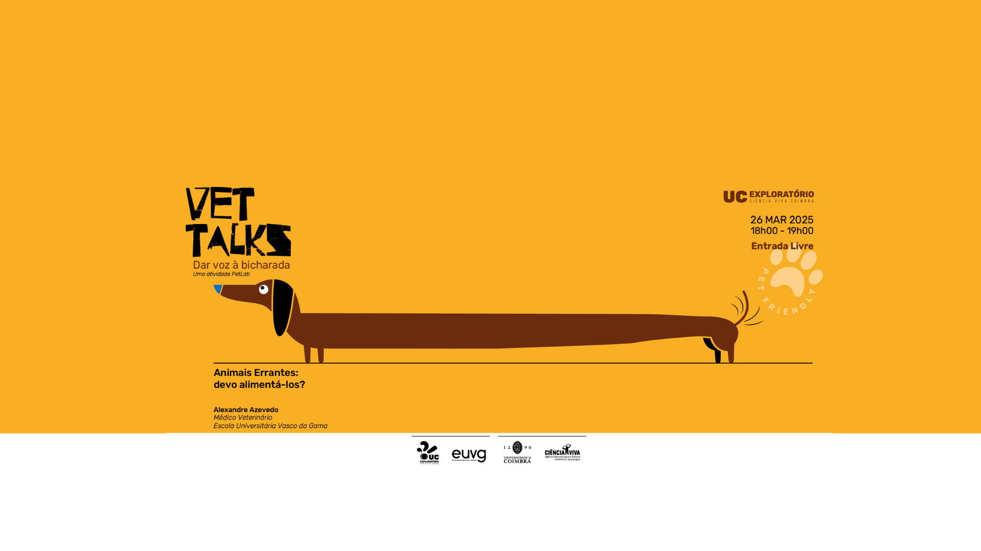 Vet Talks