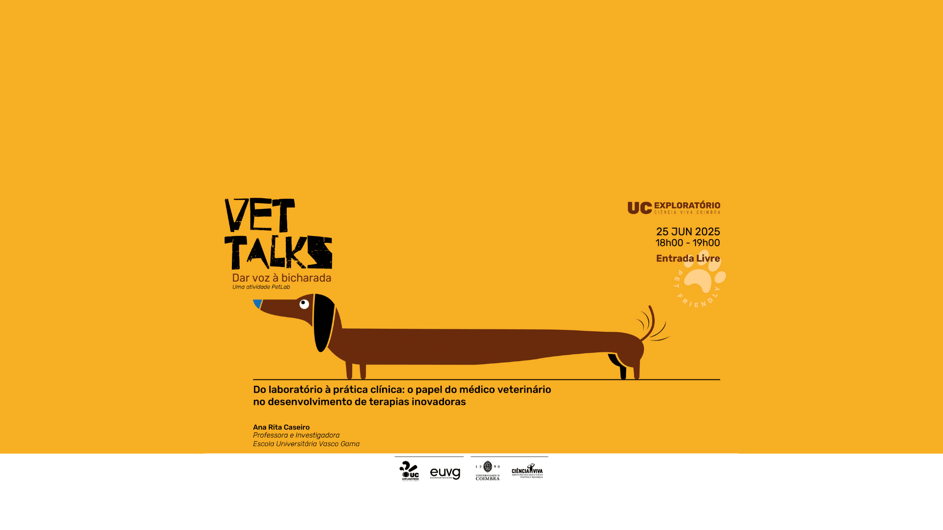 Vet Talks