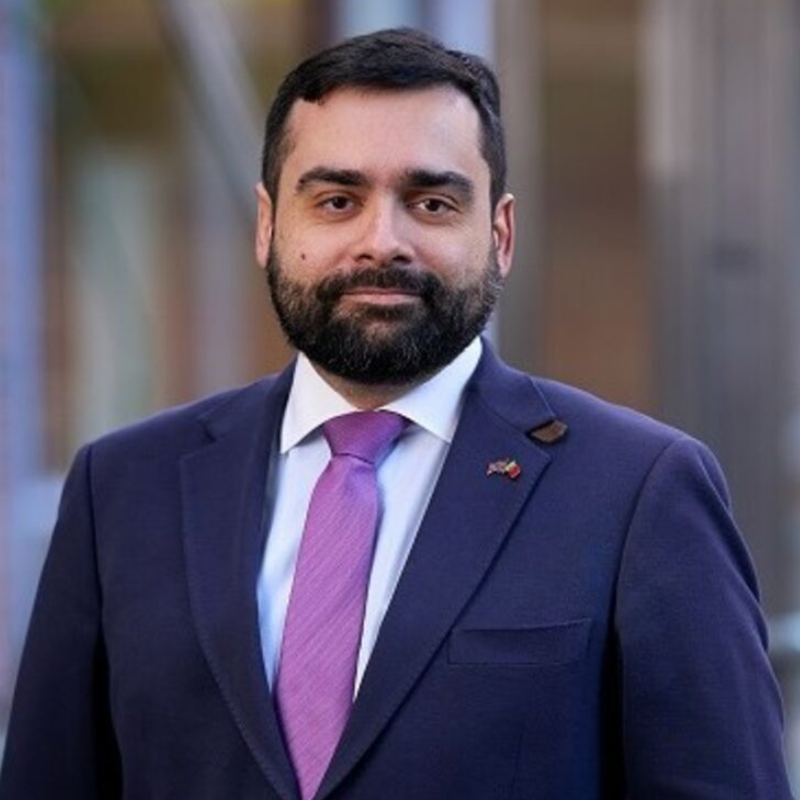 Carlos Gonçalo das Neves